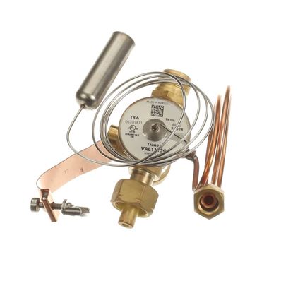 Picture of Trane Valve; Expansion, 3 Ton, 3/4 Inlet/outlet With Mec Part# VAL11154
