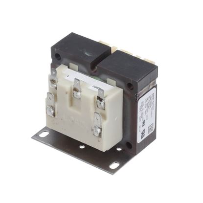 Picture of Trane Transformer, 75Va, 200/230V Pri, 24V Sec, Quick Co Part# TRR01558