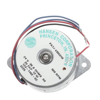 Picture of Trane Motor, Actuator, 24Vac, 600 Rp Part# MOT08840