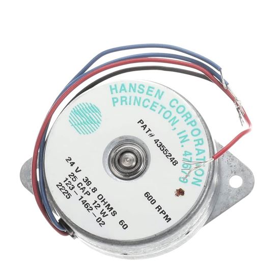 Picture of Trane Motor, Actuator, 24Vac, 600 Rp Part# MOT08840