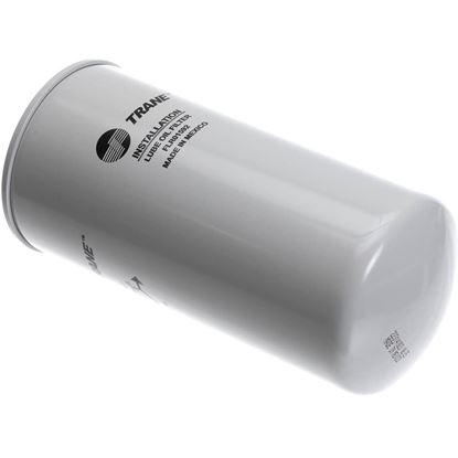 Picture of Trane Filter, Oil, Spin-on, 8.0-Inch Length, 3 Mic Part# FLR01592