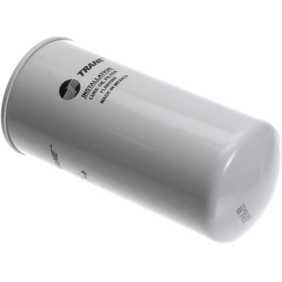 Picture of Trane Filter, Oil, Spin-on, 8.0-Inch Length, 3 Mic Part# FLR01592