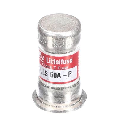 Picture of Trane Fuse; 50A, 600V, Class T Part# FUS01252