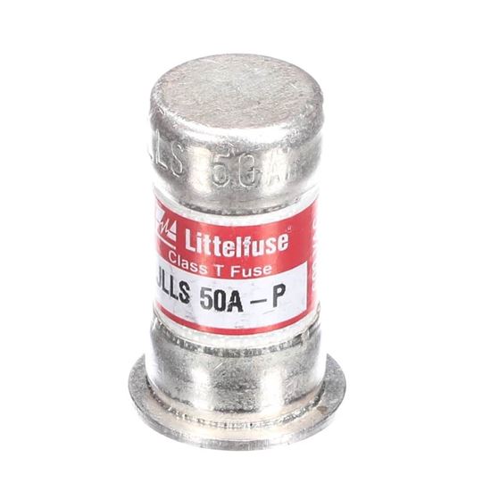 Picture of Trane Fuse; 50A, 600V, Class T Part# FUS01252