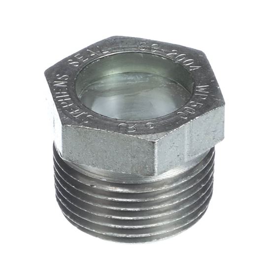 Picture of Trane Glass; Sight, 3/4-14 Npte Part# GLS00077