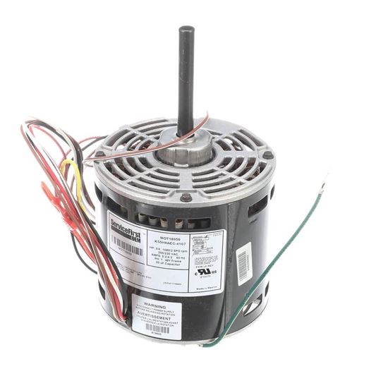 Picture of Trane Motor 3/4 Hp 200/230V 48 Frame Part# MOT18959