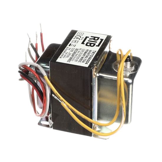 Picture of Trane Transformer 75Va, 120/208/240/480-24V,one Hub,clas Part# TRR01979