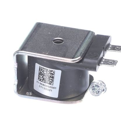 Picture of Trane Solenoid; Coil, 24V, 50/60Hz Part# COL29375