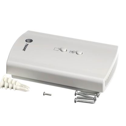 Picture of Trane Sensor; Zone, Room Sensor W/ Override And Cancel B Part# SEN01450