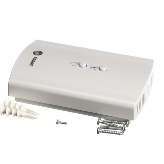 Picture of Trane Sensor; Zone, Room Sensor W/ Override And Cancel B Part# SEN01450