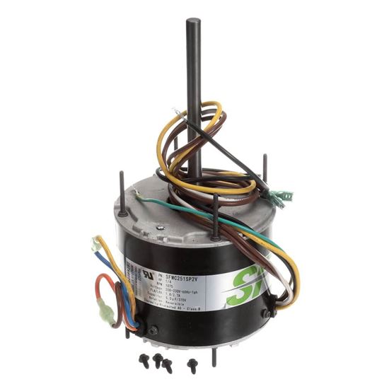 Picture of Trane Motor; 1/4Hp 1075 208/230V Sb Part# SFMC251SP2V