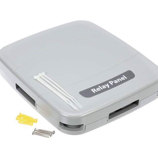 Picture of Trane Relay Panel Part# BAY24VRPAC52DC