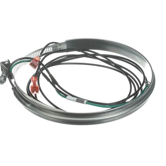 Picture of Trane Heater, Crankcase, 6.5 Dia, 40W, 230V Part# HTR15173