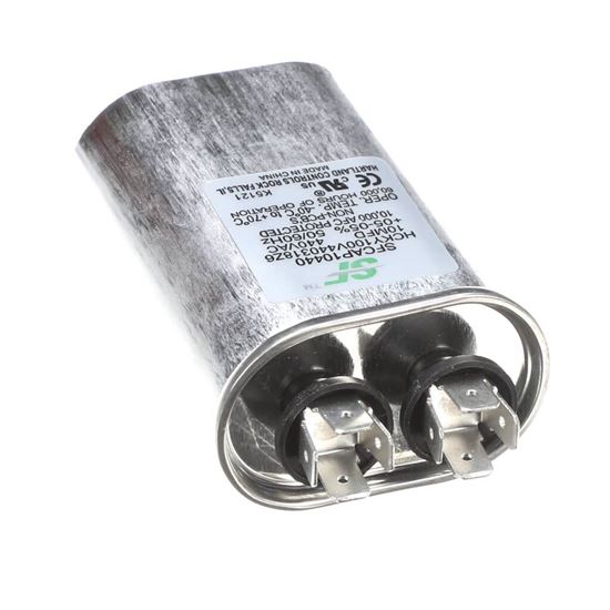 Picture of Trane Capacitor, 10Mfd 370/440V Part# SFACP10440