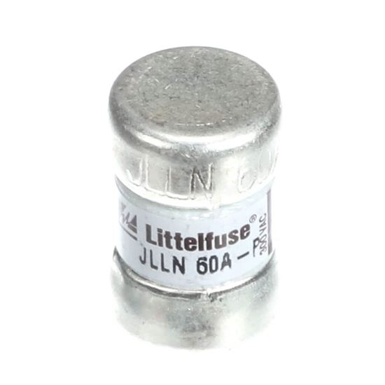 Picture of Trane Fuse; Fast Acting, 300Vac, Lln-60, 60 Amp Part# FUS02301
