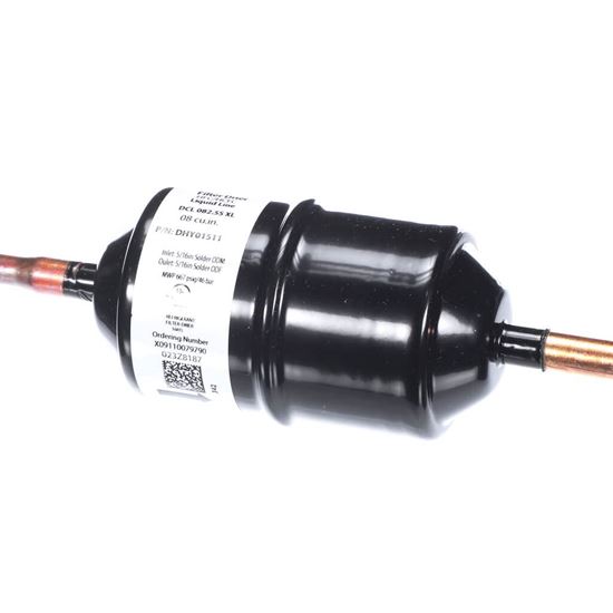 Picture of Trane Drier; Filter, Liquid Line, 5/16 Odm Inlet X 5/16 Part# DHY01511