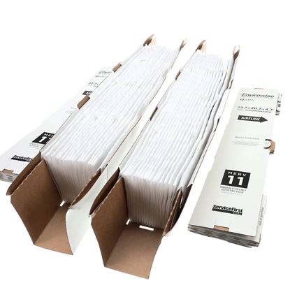 Picture of Trane 5In Merv 11 Qwikbox Replacement Filter ( Part# FLRQB5AH23M11