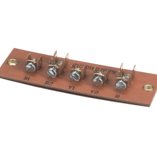 Picture of Trane Board; Terminal, 5 Pin Part# BRD00651