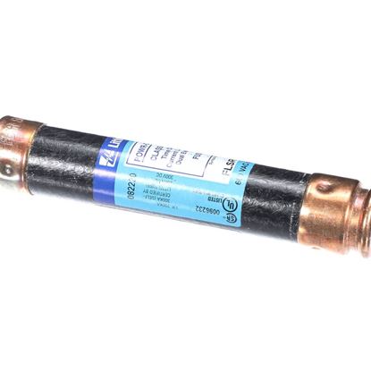 Picture of Trane Fuse; Time Delay, Dual Element, 600 Vac, 60 Amp Part# FUS02263