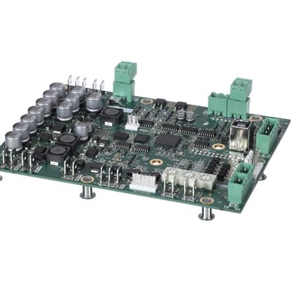 Picture of Trane Board, Uc210 Printed Circuit Board Only Part# BRD04785