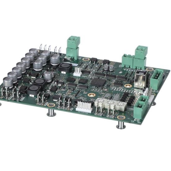 Picture of Trane Board, Uc210 Printed Circuit Board Only Part# BRD04785