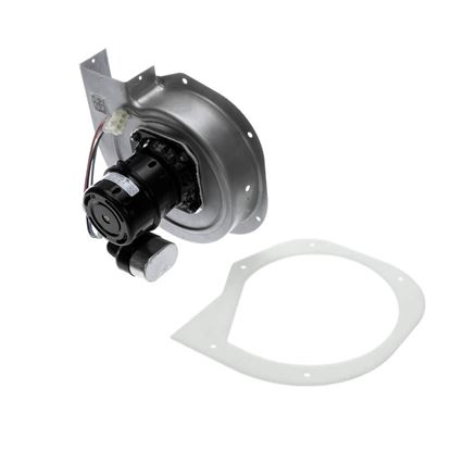 Picture of Trane Blower; Inducer, 208-230/60/1, 2800/1500 Rpm, 1/39 Part# BLW01311