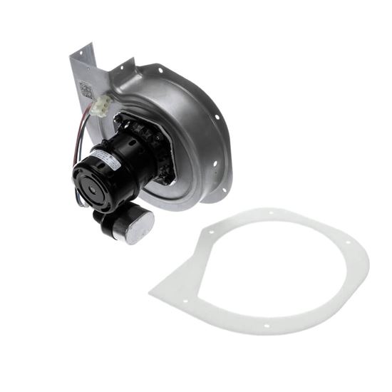 Picture of Trane Blower; Inducer, 208-230/60/1, 2800/1500 Rpm, 1/39 Part# BLW01311