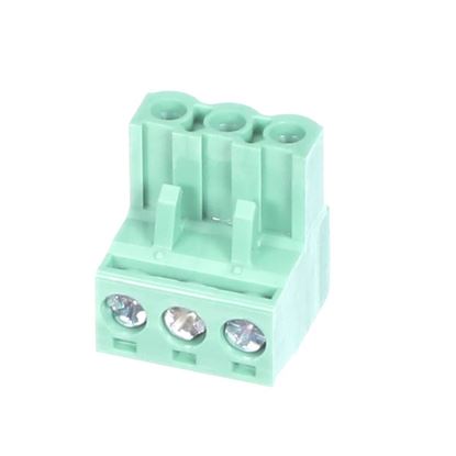 Picture of Trane Connector; Plug/screw, 3 Ckt Part# CON00430