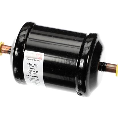 Picture of Trane Drier; Bi-flow; Service First; 16 Cu. In; Dcb163s, Part# DHY01452