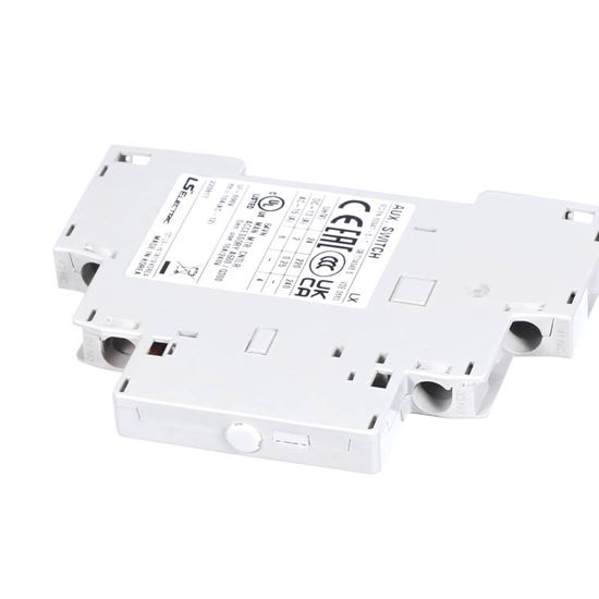 Picture of Trane Switch; Auxiliary, Side Mount, 2-Pole, 1No/1nc Part# SWT03716