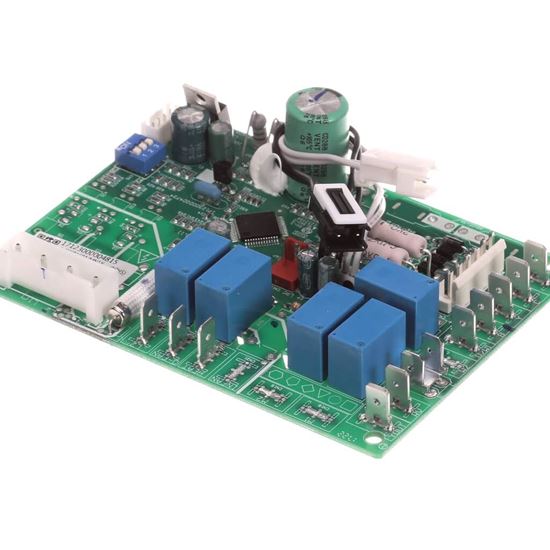 Picture of Trane Board; Control Part# BRD06611