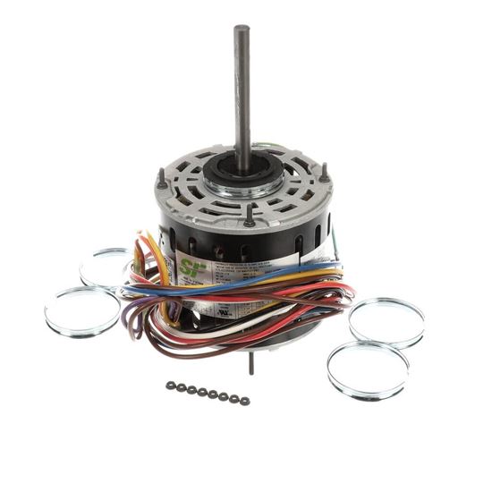 Picture of Trane Motor; 1/6-1/2Hp 1075 115V Mul Part# SFMMH501VB