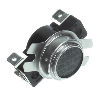 Picture of Trane Thermostat; Limit Switch, Open At 200F, Spst, 240V Part# THT03044