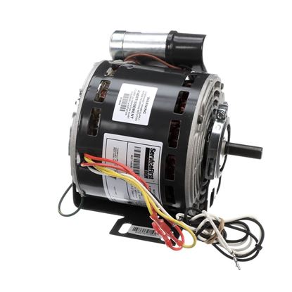 Picture of Trane Motor, 1/4 Hp, 115V, 48 Frame, Part# MOT18951