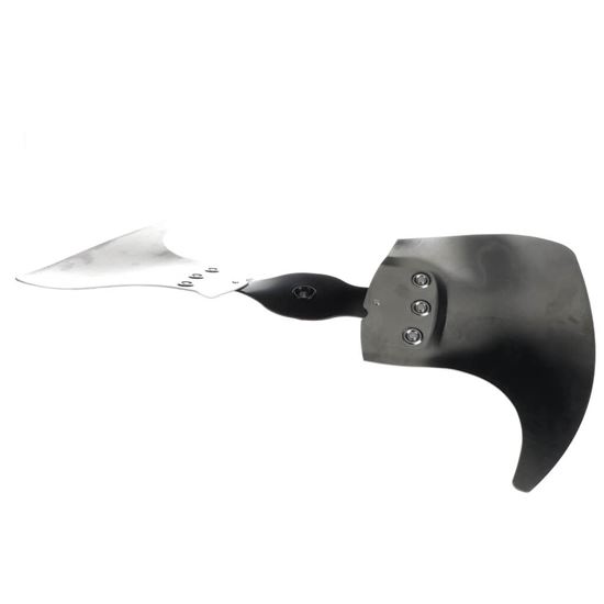 Picture of Trane Fan, 2 Blade, 30.36 In Dia, 18 Deg Pitch, Cw, 5/8 Part# FAN04206