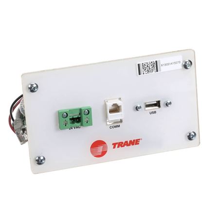 Picture of Trane Module, Indoor Comm Lcd Enclosure Part# MOD02599