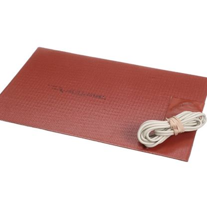 Picture of Trane Heater; Blanket Heater, 120V 50W Part# HTR12680