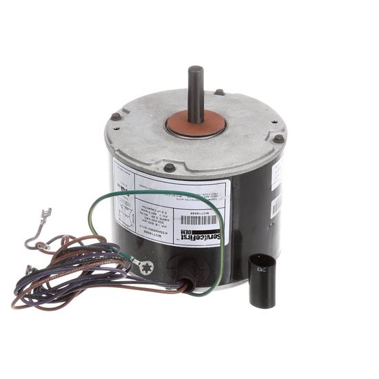 Picture of Trane Motor, 1/8 Hp, 200-230V, 48 Fr Part# MOT18688