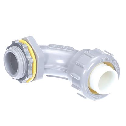 Picture of Trane Connector; Liquid Tight Connector Form Use With Me Part# CON01102