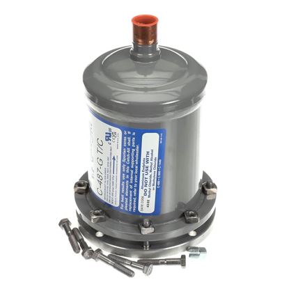 Picture of Trane Drier; Filter Drier, G Type Shell With 1/4-Inch Npt Co Part# DHY01263