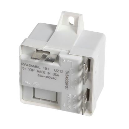 Picture of Trane Relay, Start, Spst, 35A Coil: 239V Pick Part# RLY03715