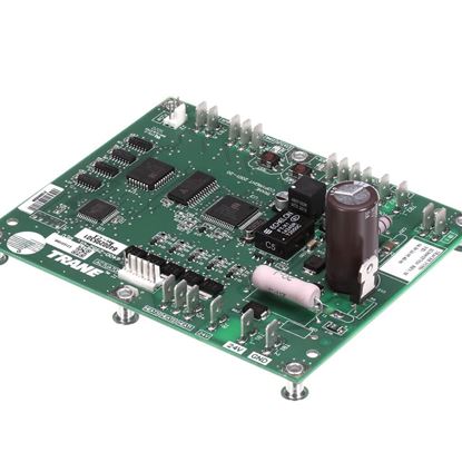 Picture of Trane Board; Controller, Tracer Vv550 Part# BRD04570