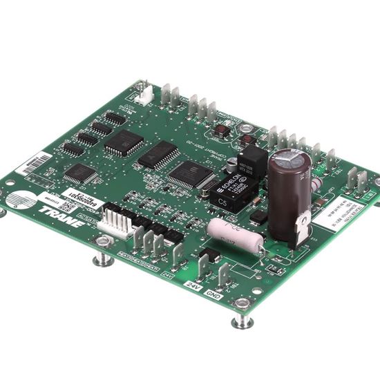 Picture of Trane Board; Controller, Tracer Vv550 Part# BRD04570