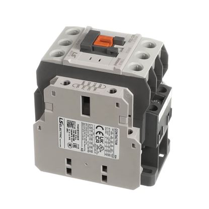 Picture of Trane Contactor; 40A Dp 600V 3P 120V Coil Part# CTR02731