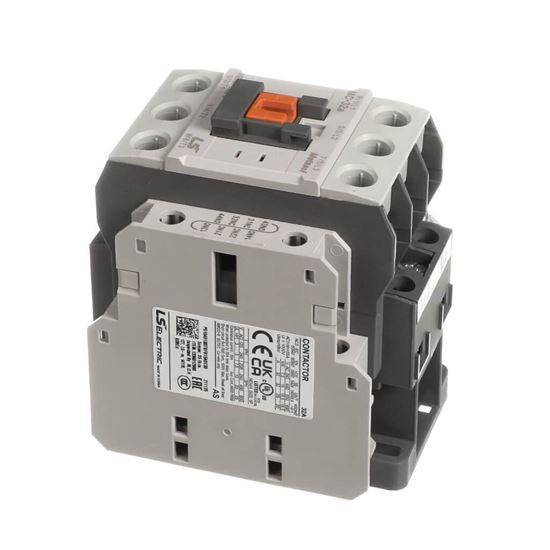 Picture of Trane Contactor; 40A Dp 600V 3P 120V Coil Part# CTR02731