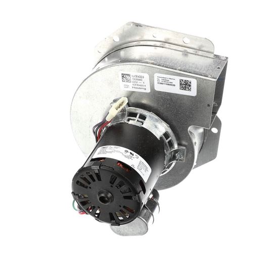 Picture of Trane Blower/motor Assembly, Draft Part# FAN04216