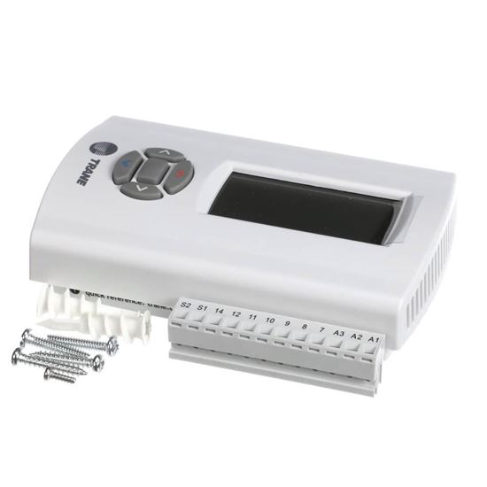 Picture of Trane Sensor; Programmable Zone, Automatic Or Manual Cha Part# SEN01577