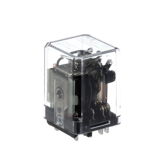 Picture of Trane Relay, Control, 3Pdt 24Cv, 50/60 Hz Part# RLY01952