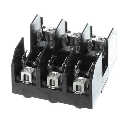 Picture of Trane Holder, Fuse 30 Amp, 600 Volt, 3 Pole Part# HLD00542