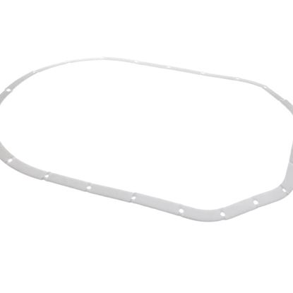 Picture of Trane Gasket, .06 Thk, Hi-temp, Drum End Cover Part# GKT02142